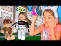 Учу Папу играть в IKEA Роблокс / Вики Шоу Плей