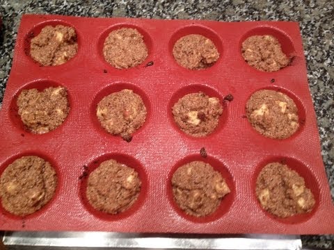 wheat-bran-muffins-(almost-no-flour)---nutritious-day-starter-recipe-from-bakeyourwaykitchen!