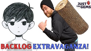 Conquering My Backlog in 2023! Too many JRPGs to count! How many can I beat??