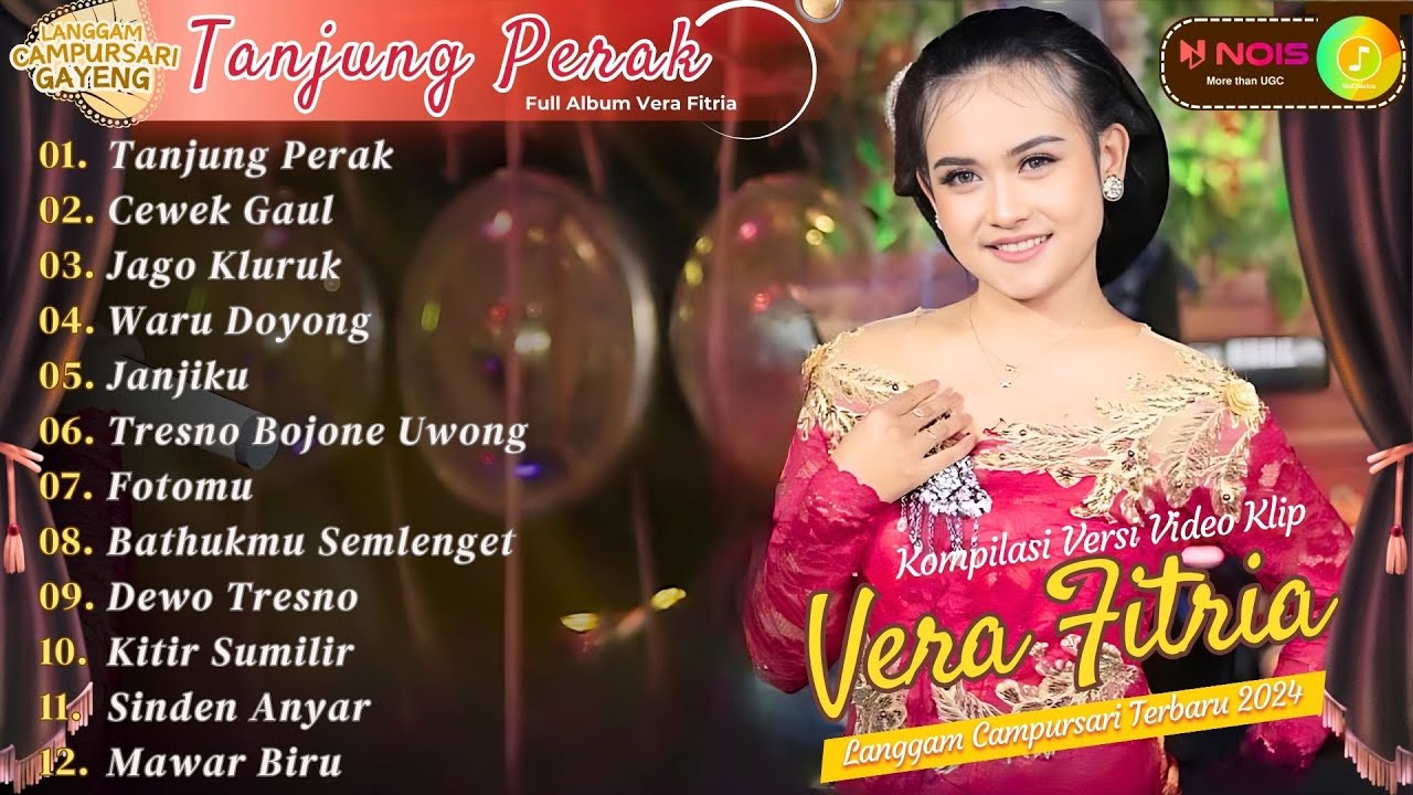 LANGGAM CAMPURSARI TERBARU ''VERA FITRIA - TANJUNG PERAK'' KOMPILASI VIDEO LANGGENG CAMPURSARI 2024
