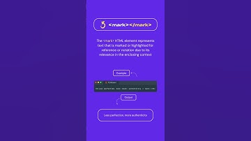 Know the ORIGINAL 5 HTML Elements?? | Numrex