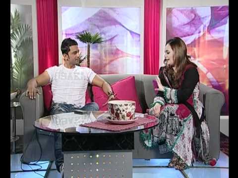 Tariq khan , Dr. Najia Ashraf (Morning Masala) - p3.flv