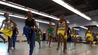 Soli - SUAH Youth African Drum & Dance Ensemble
