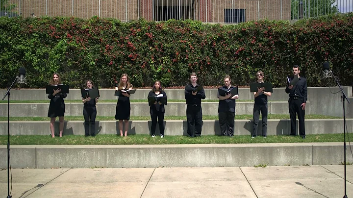 Vol State Singers, Spring 2021, directed by Nancy ...