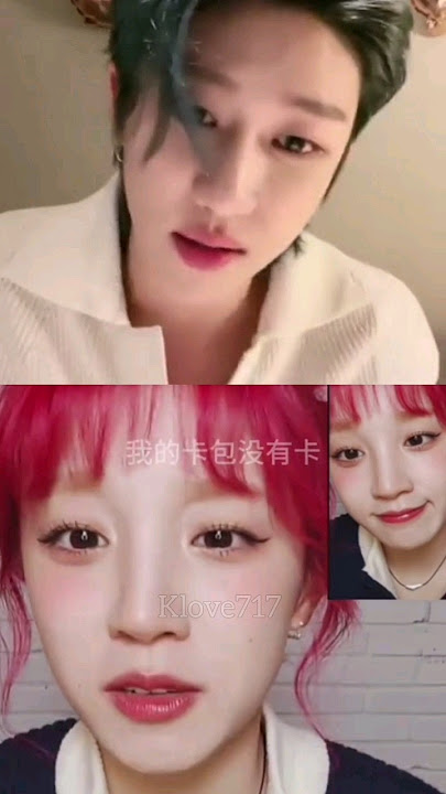 Yuqi imitating the8 😭😂 Meme #seventeen #kpopband #the8 #minghao #yuqi #gidle