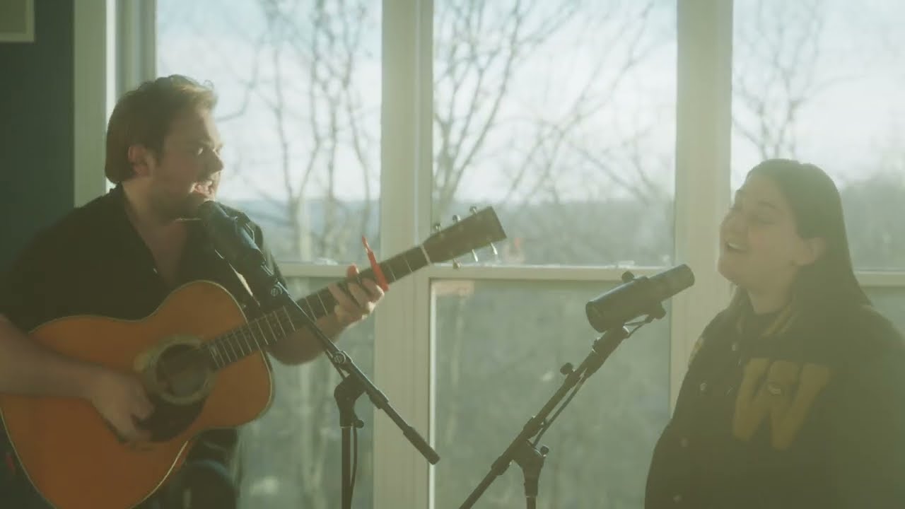 Guthrie Brown - Lose You [Feat. Katie Pruitt] - Live at Summit Sound