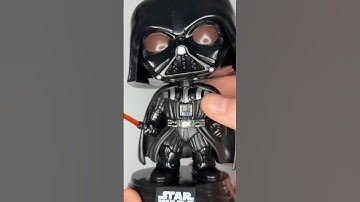 Unboxing Funko pop Darth Vader #shorts #funkopop #starwars #darthvader #shortsvideo