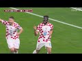 MODRIC'S BOYS TAKE BRONZE | Croatia v Morocco | FIFA World Cup Qatar 2022 Mp3 Song