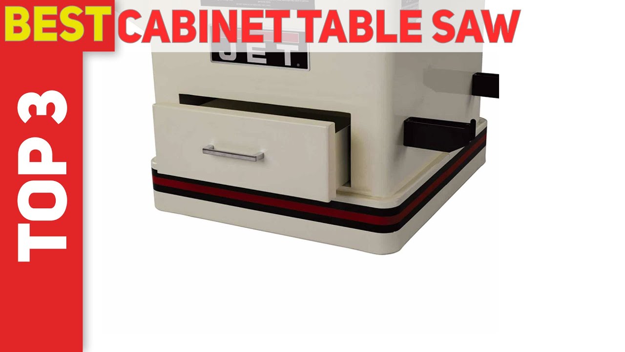 3 Best Table Saw Reviews in 2022 YouTube