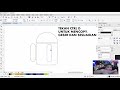 Tutorial Membuat Logo Android di Corel Draw