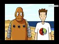 Positive and Negative Human Impact on Ocean Systems