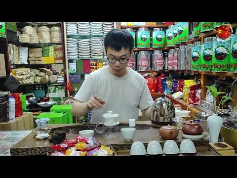 Video: Ceremonia ceaiului în China. Arta ceremoniei ceaiului