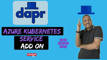 Dapr: Enable Azure Kubernetes Service extension!