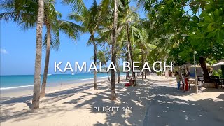 Kamala Beach in 2021