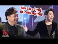 Trấn Thành khẳng định Chí Tài là Già gân "mặn mòi" trong Showbiz Việt