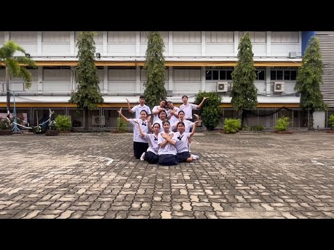 ภาษาท่า เพลง ใจรัก-สุชาติ ชวางกูร | ม.3/4 