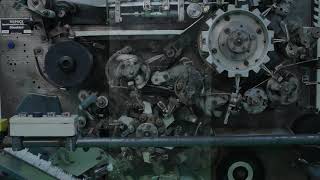 Vedika Refurbished Teepack Constanta Machine