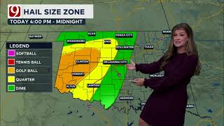 Lacey Swope’s Tuesday Forecast | March 31, 2026 screenshot 4