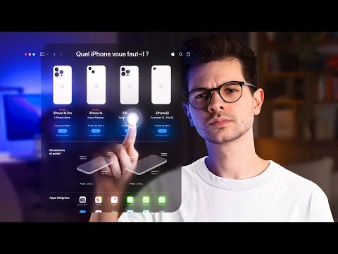 Vidéo: Quel est le prix de l'iPhone ?