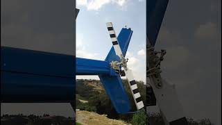 Bell 505 Jet Ranger X en el Festival del Aire 2025 en Atizapán de Zaragoza