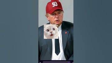 😂😂😂#linky #linkyapp #donaldtrump #ai #aichatbot #funny #chatbot