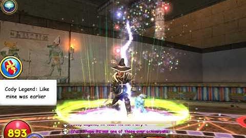 Wizard101 - Pvp 1v1 #2