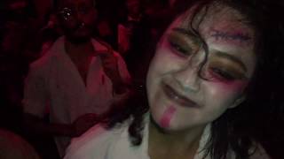 Feel Koplo Liar di Pesta Seram Rakyat ( halloween party ) 18+