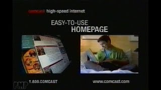 Comcast High-Speed Internet (2003)