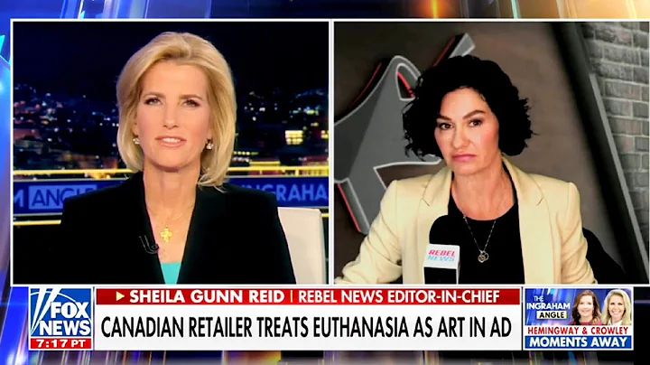 Sheila Gunn Reid on Ingraham "there were 10,000 re...