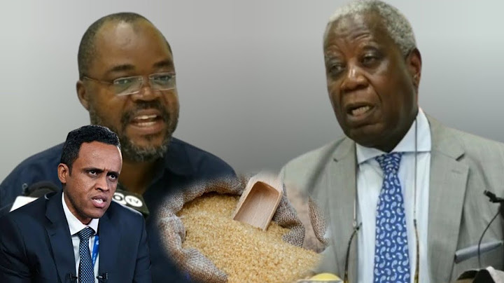 MAPYA! SAKATA LA SUKARI NCHINI, WAZALISHAJI WA SUKARI WAMTOLEA UVIVU WAZIRI BASHE/WATOA TAMKO KALI..