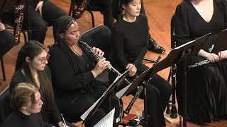 UNT Wind Symphony: Traveler by David Maslanka