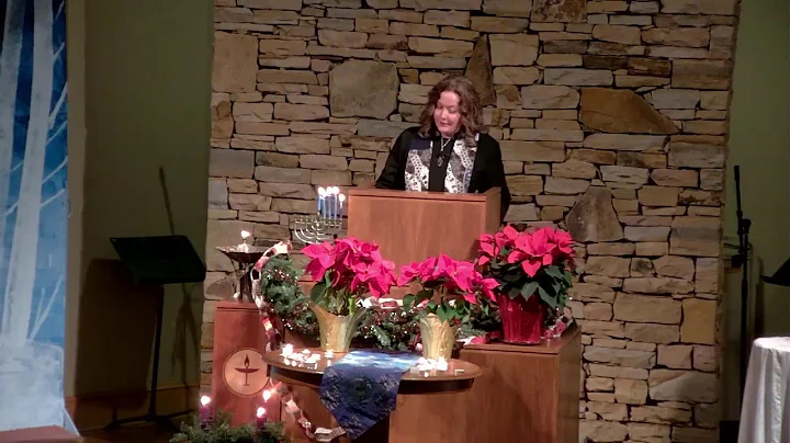 UUCBHAM Blue Holiday Service - December 17th, 2025