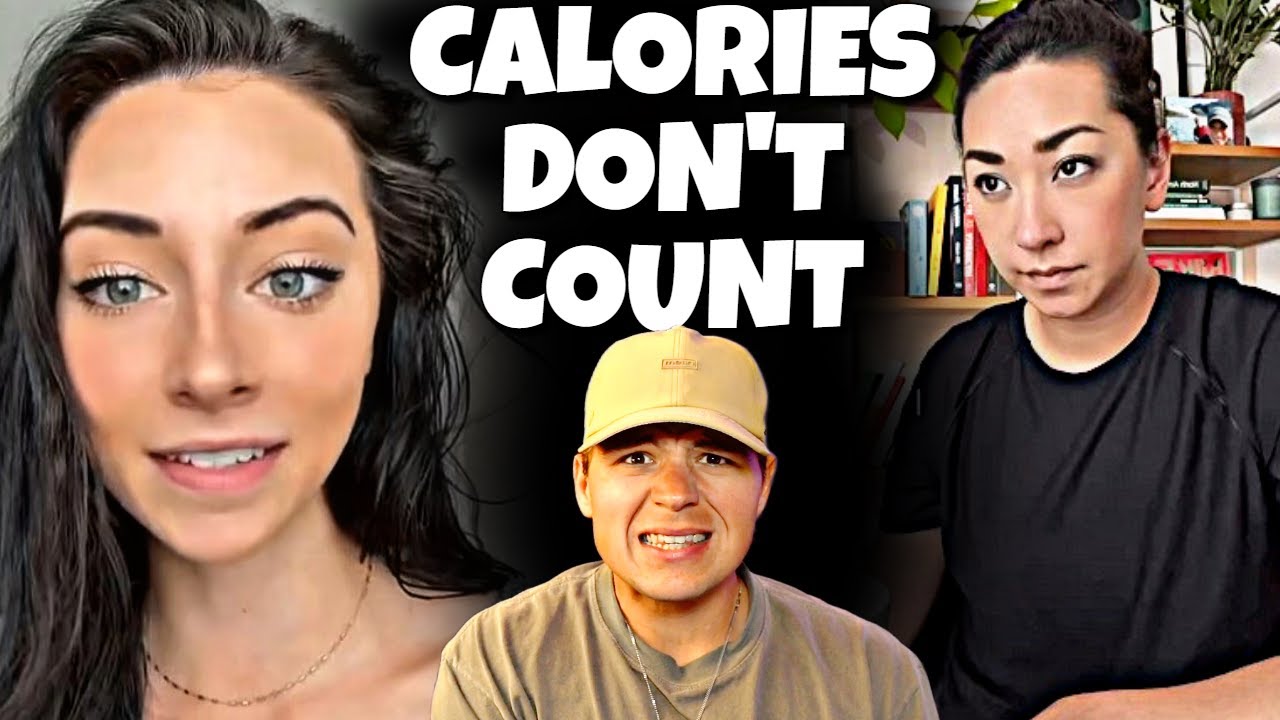 ANTI DIET Dieticians are DESTROYING Fitness