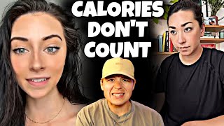 ANTI DIET Dieticians are DESTROYING Fitness