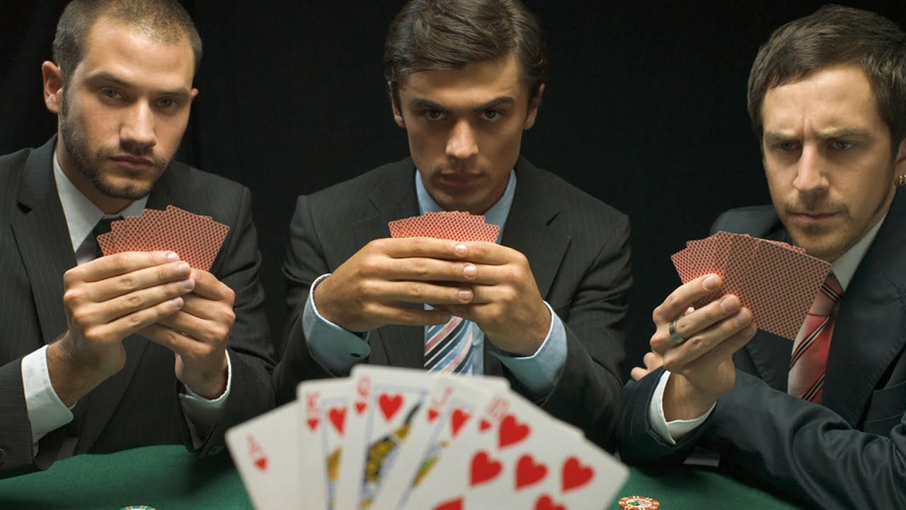 How To Play Poker Without Chips Youtube How To Play Poker Without Chips Youtube