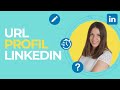 Personnalise lurl de ton profil linkedin en 1 minute 