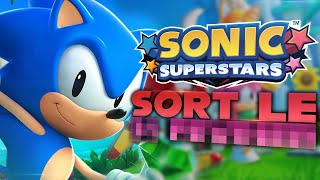 La date de sortie de SUPERSTARS a LEAK !│SONIC INFO