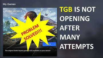 Tencent Gaming Buddy Is Not Opening After Many Clicks | Problem Fixed