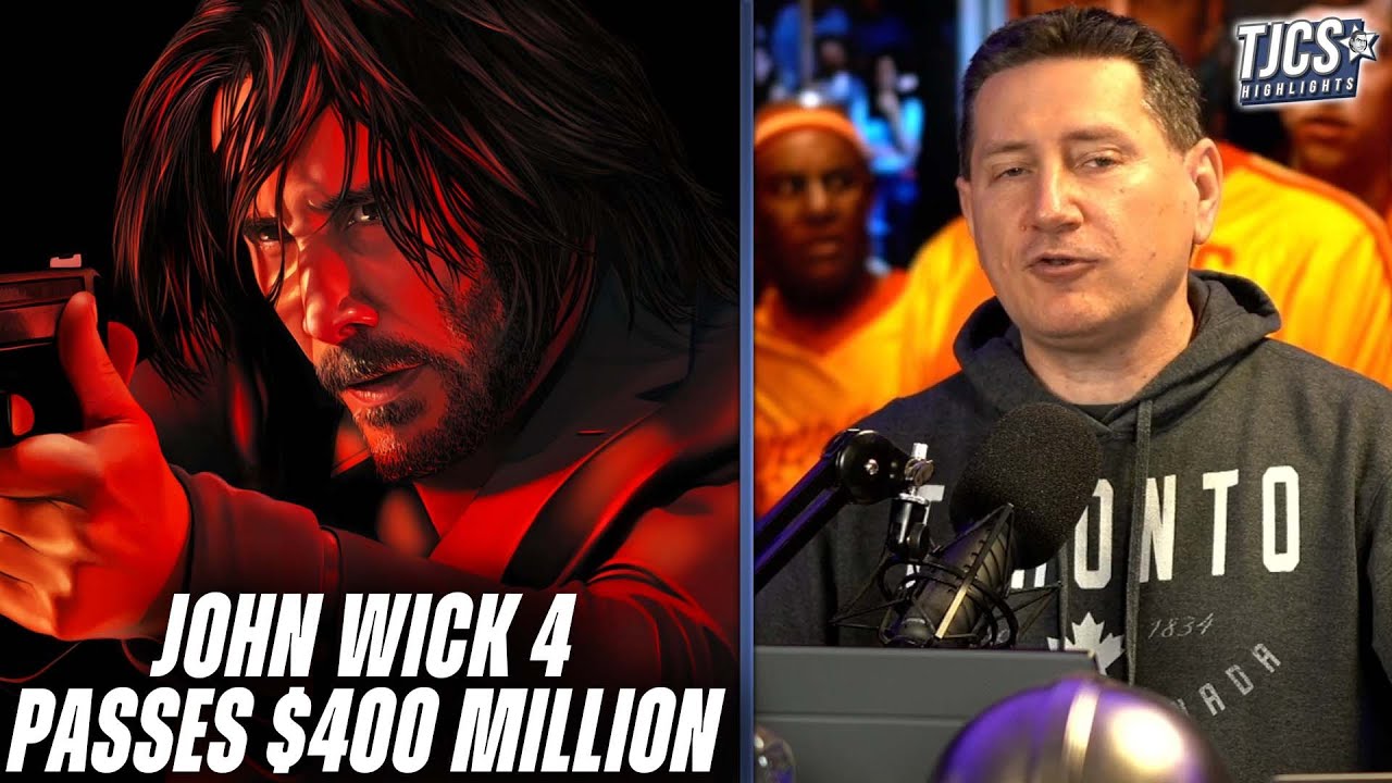 John Wick: Chapter 4's Shocking Salaries Revealed! Keanu Reeves With $15  Million Earned 75 Times Higher Than Bill Skarsgård & Others? Check Out The  List!