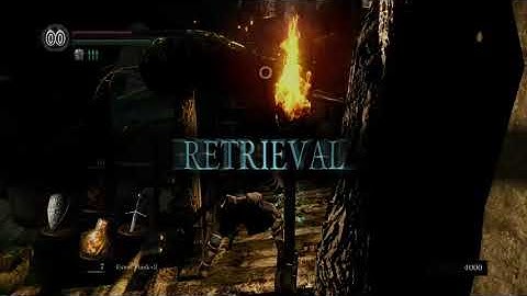 [Dark Souls Remastered] - Found my way... Right into Blight Town