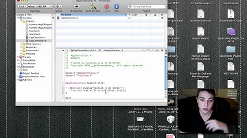 Objective-C Tutorial; FractionUI [Part 2]