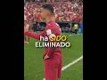El Final de Cristiano Ronaldo en el Mundial #momentostristes #culturapop #momentosépicos #futbol