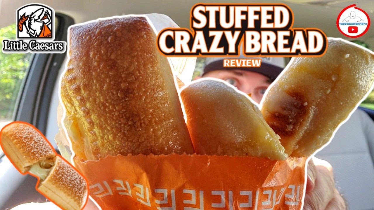 Little Caesars Stuffed Crazy Bread Price