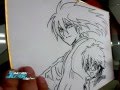 NURA: Hiroshi Shiibashi OFFICIAL Creator Sketch Video by SHONEN JUMP Alpha