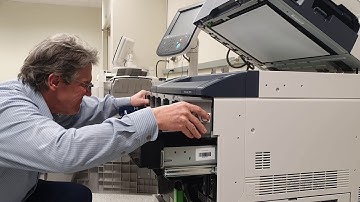 Xerox® PrimeLink® C9065/70 Series - Adaptive CMYK+ Changing color sets Standard, Fluorescent, Vivid