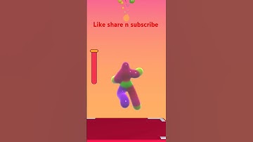 blob runner 3d level 1 gameplay