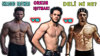 En İyi̇ Dövüşen 5 Türk Youtuber