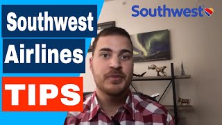 16 Southwest Airlines Tips to Become a Pro!