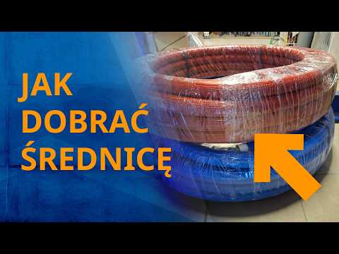 To błąd! Jedna rurka do wody pex 16! #afriso #afrisopl #instalacja