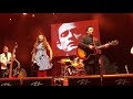 JOHNNY CASH ROADSHOW Part1 - 2018 Pratteln (28 Min.)